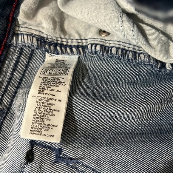 Forever 21 Premium Denim Jeans - Woman's Size 24 - Picture 6 of 6